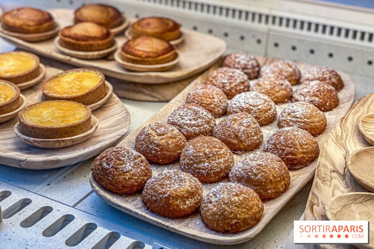 Photos : Tapisserie pâtisserie à Paris