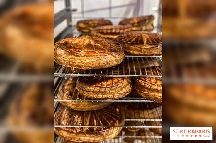 Photos : Tapisserie pâtisserie à Paris