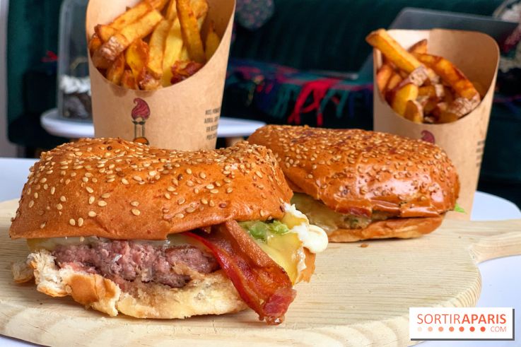 Nouvelle carte Bioburger