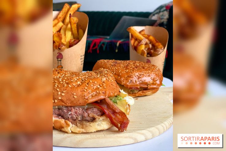 Nouvelle carte Bioburger