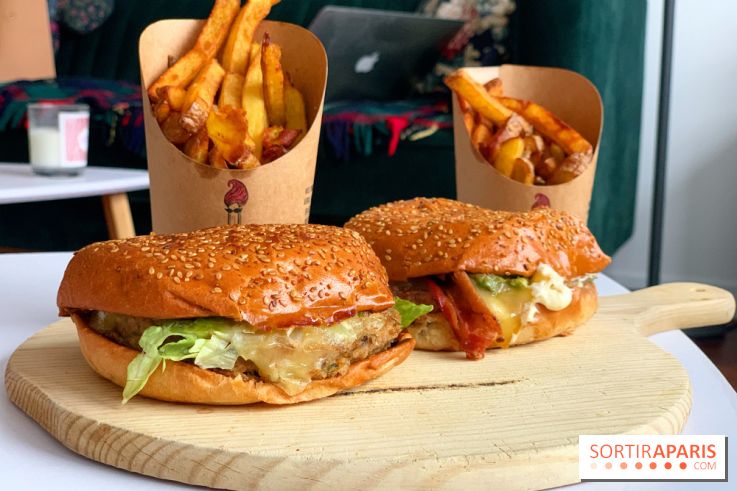 Nouvelle carte Bioburger