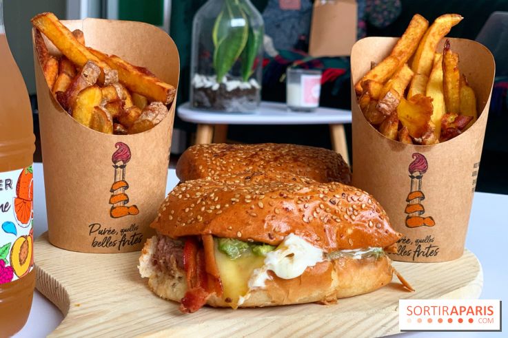 Nouvelle carte Bioburger