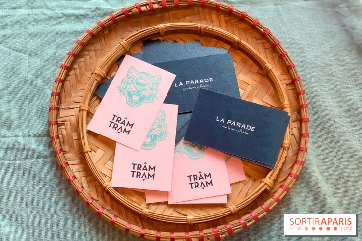 On a testé Tram Tram Kitchen : le nouveau take away du restaurant La Parade dans le 11ème 