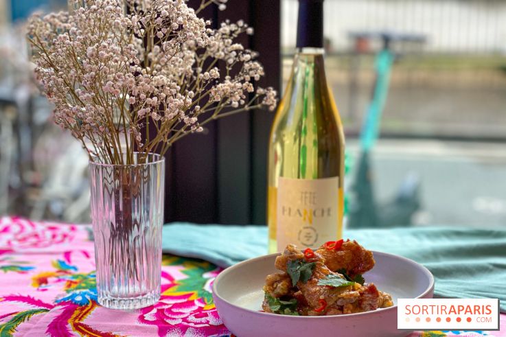 On a testé Tram Tram Kitchen : le nouveau take away du restaurant La Parade dans le 11ème 