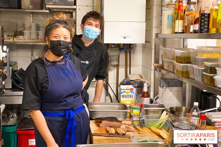 On a testé Tram Tram Kitchen : le nouveau take away du restaurant La Parade dans le 11ème 