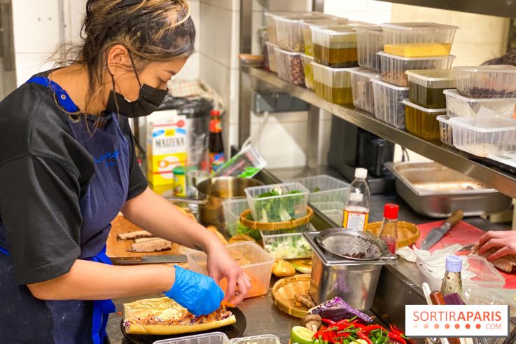 On a testé Tram Tram Kitchen : le nouveau take away du restaurant La Parade dans le 11ème 