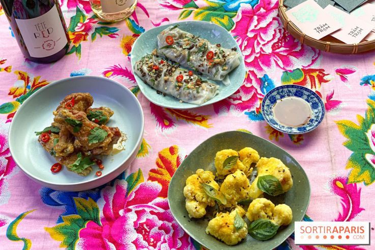 On a testé Tram Tram Kitchen : le nouveau take away du restaurant La Parade dans le 11ème 