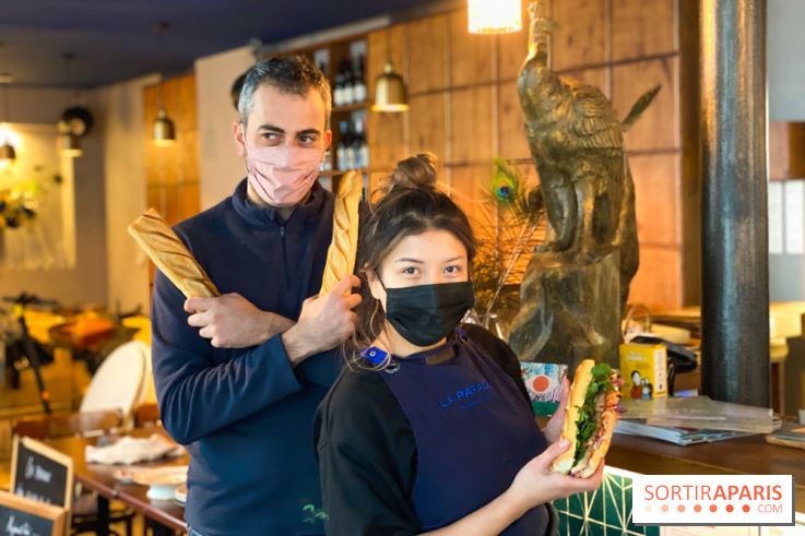 On a testé Tram Tram Kitchen : le nouveau take away du restaurant La Parade dans le 11ème 