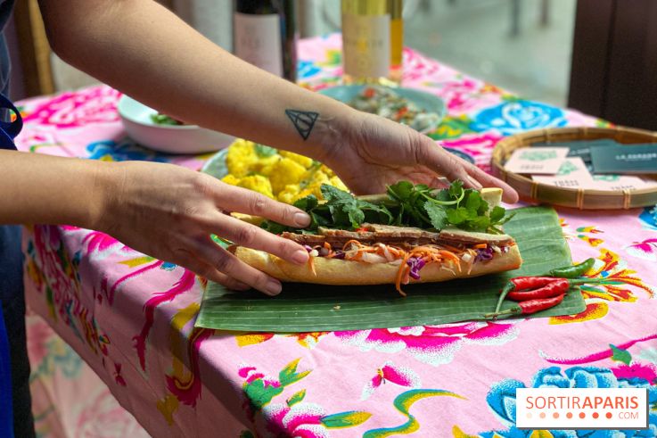 On a testé Tram Tram Kitchen : le nouveau take away du restaurant La Parade dans le 11ème 