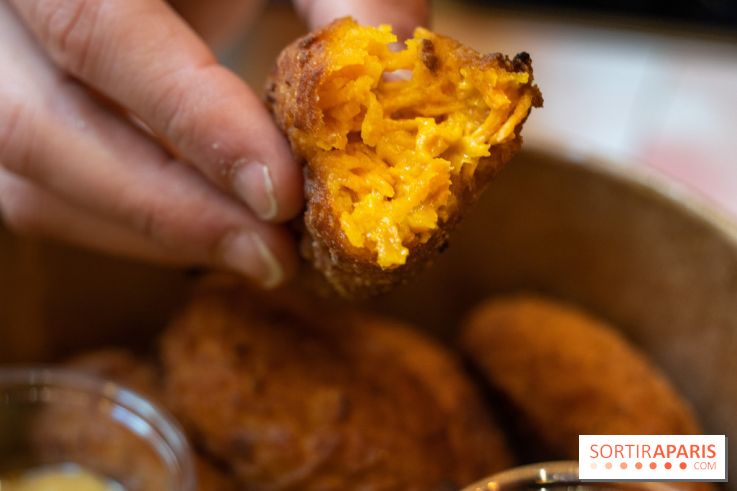 Photos : Flower Food, cantine végétarienne et vegan