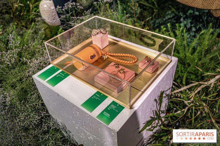 Happy Galeries et Nature Urbaine : la collection printemps-été Galeries Lafayette by Mira Mikati