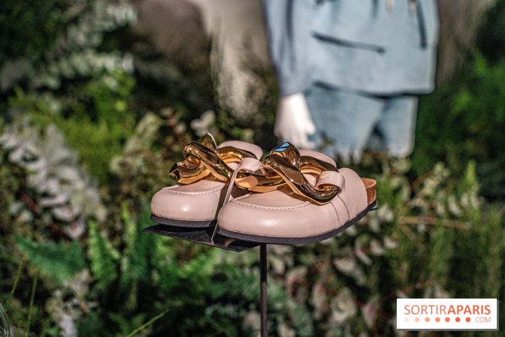 Happy Galeries et Nature Urbaine : la collection printemps-été Galeries Lafayette by Mira Mikati