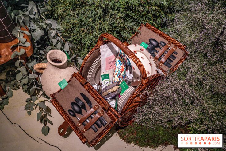 Happy Galeries et Nature Urbaine : la collection printemps-été Galeries Lafayette by Mira Mikati