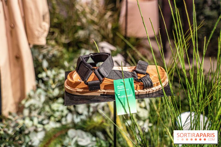 Happy Galeries et Nature Urbaine : la collection printemps-été Galeries Lafayette by Mira Mikati