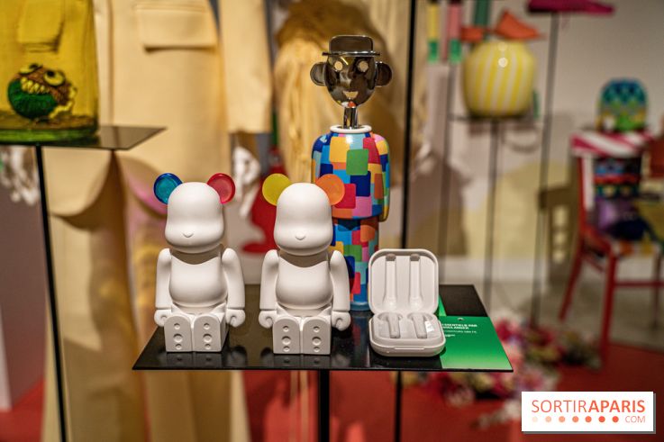 Happy Galeries et Nature Urbaine : la collection printemps-été Galeries Lafayette by Mira Mikati