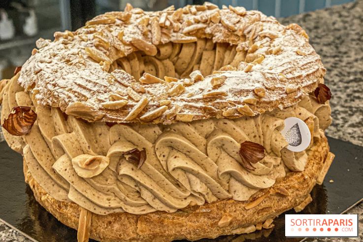 La Goutte d'Or Pâtisserie de Yann Menguy