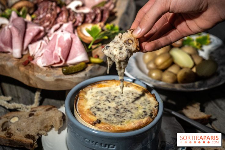 Mont d'Or Artisan de la Truffe