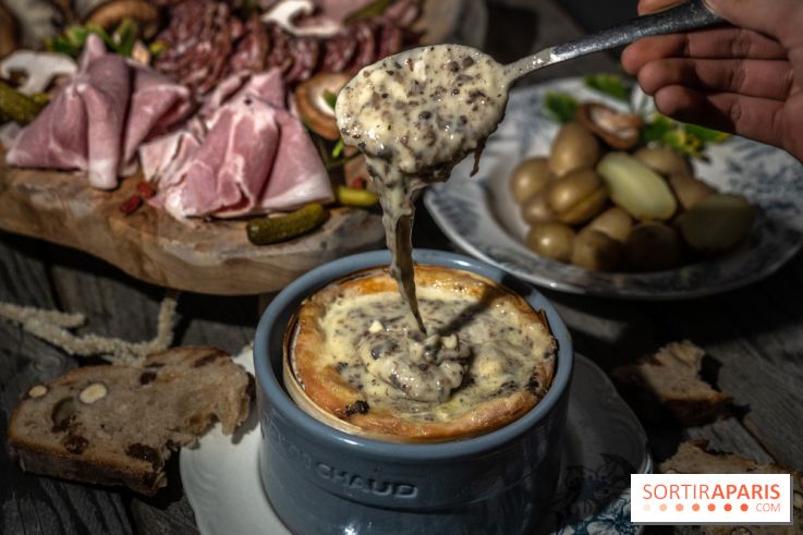 Mont d'Or Artisan de la Truffe