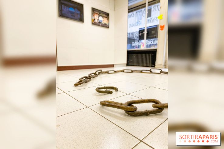 Galleria Continua Paris