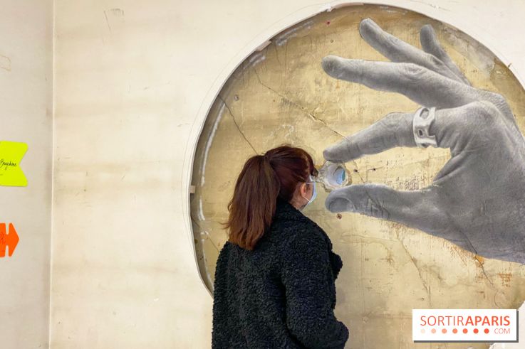 Galleria Continua Paris