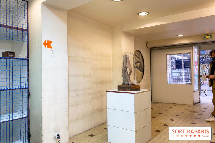 Galleria Continua Paris