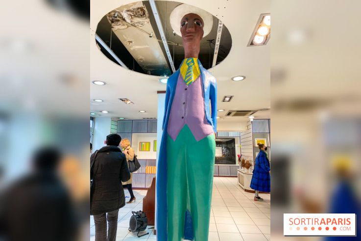 Galleria Continua Paris