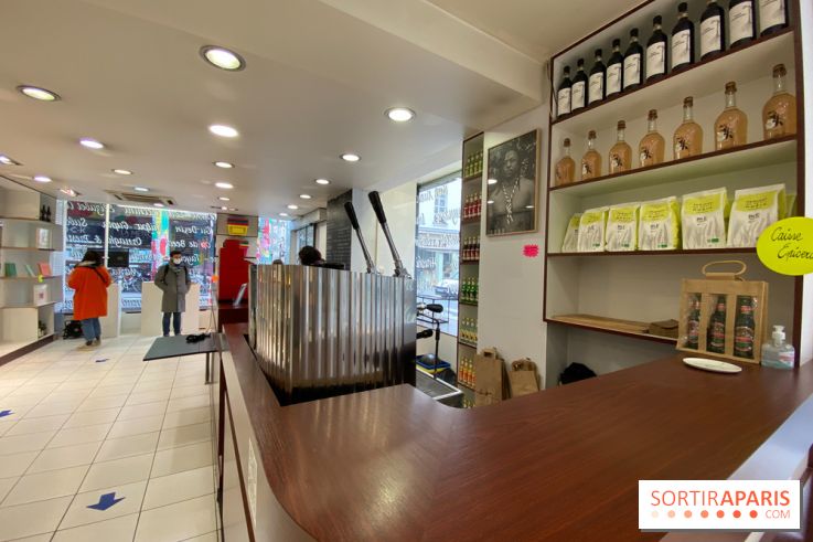 Galleria Continua Paris