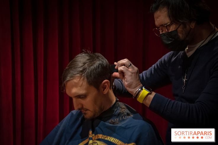 Le Barbier des Voyeurs, le spot du bien-être au masculin au cœur du 7e arrondissement