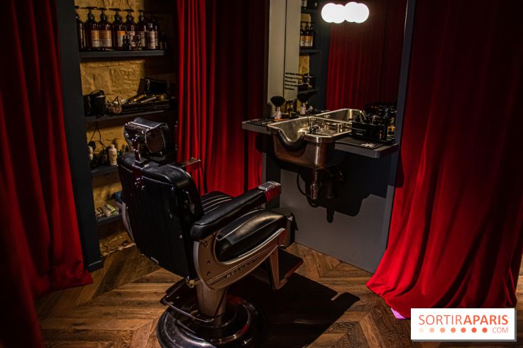 Le Barbier des Voyeurs, le spot du bien-être au masculin au cœur du 7e arrondissement
