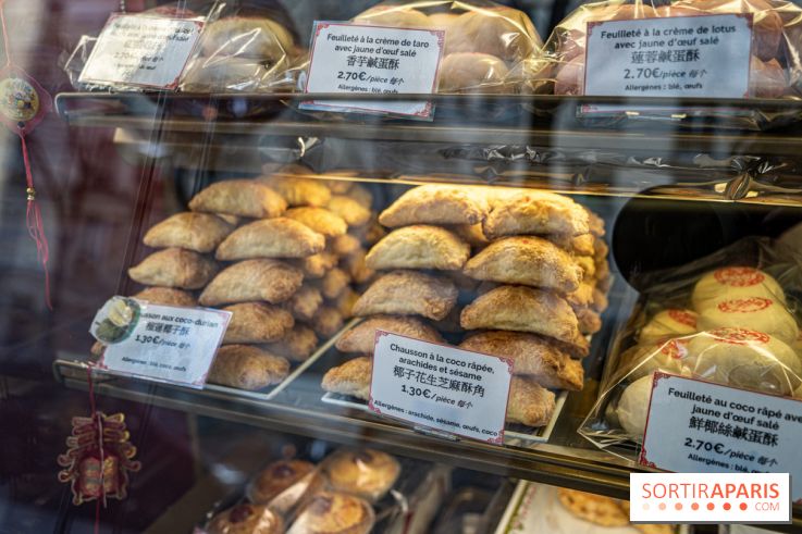 La pâtisserie de Choisy 