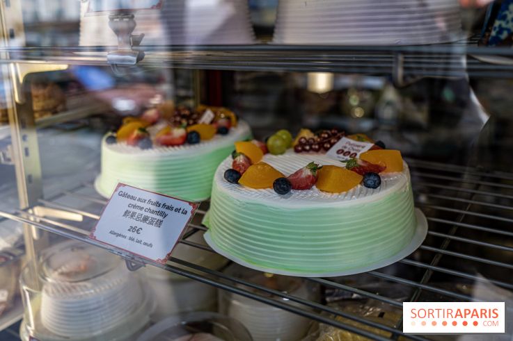 La pâtisserie de Choisy 