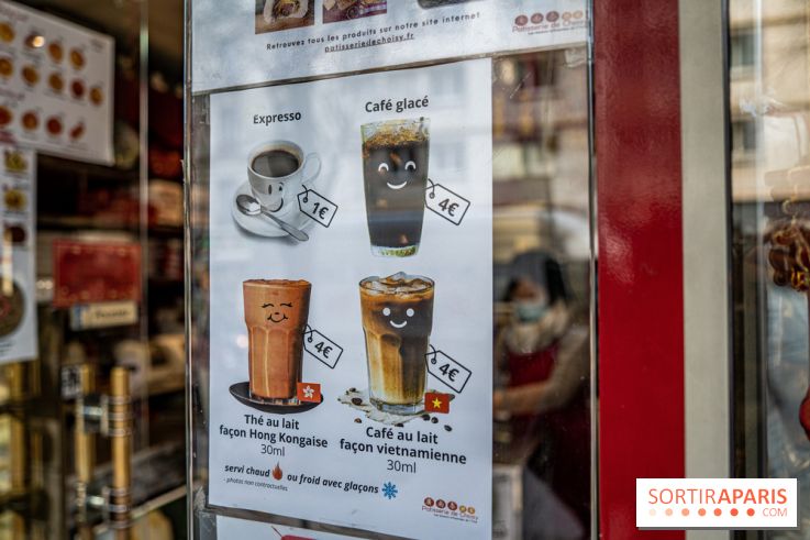 La pâtisserie de Choisy 