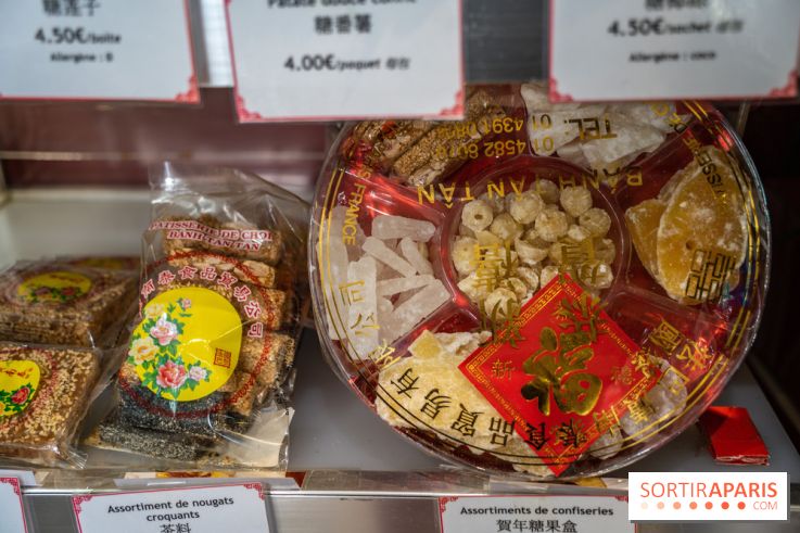 La pâtisserie de Choisy 