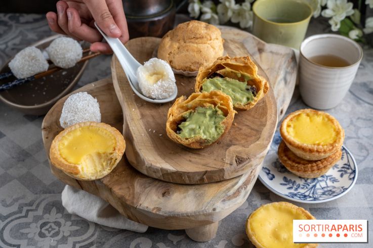 La pâtisserie de Choisy 