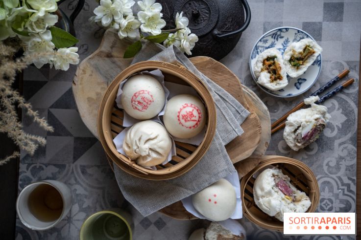 La pâtisserie de Choisy baos