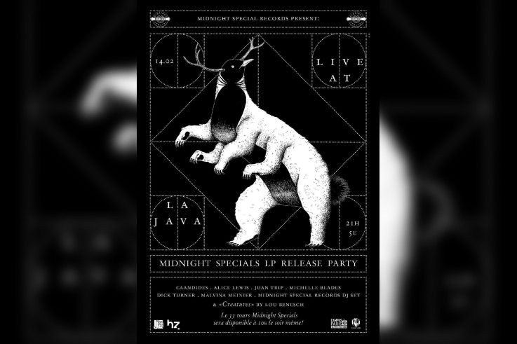 Midnight Special LP Release Party