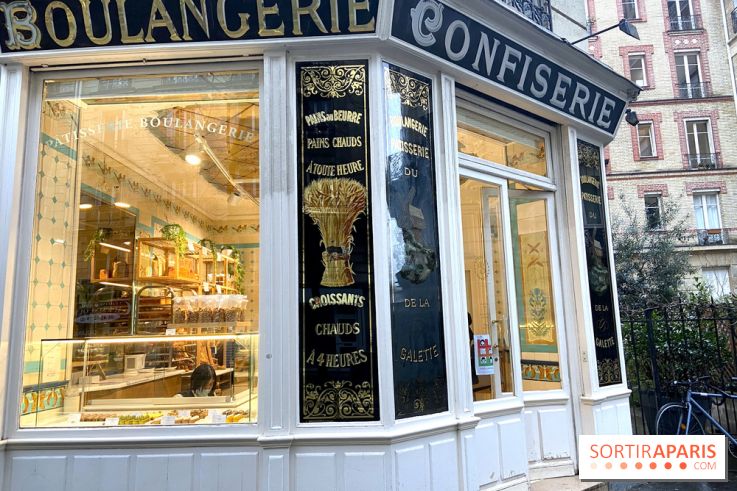 Boris Lumé, le boulanger-pâtissier qui régale Montmartre