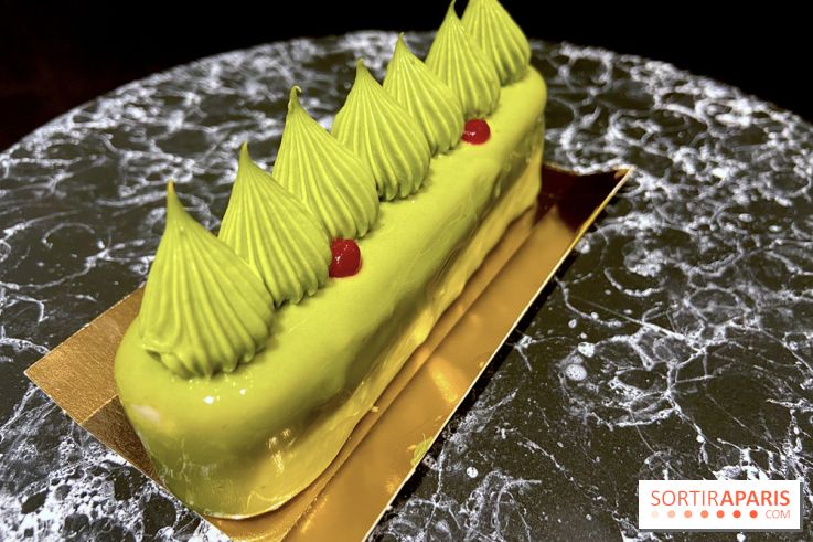 Boris Lumé, le boulanger-pâtissier qui régale Montmartre