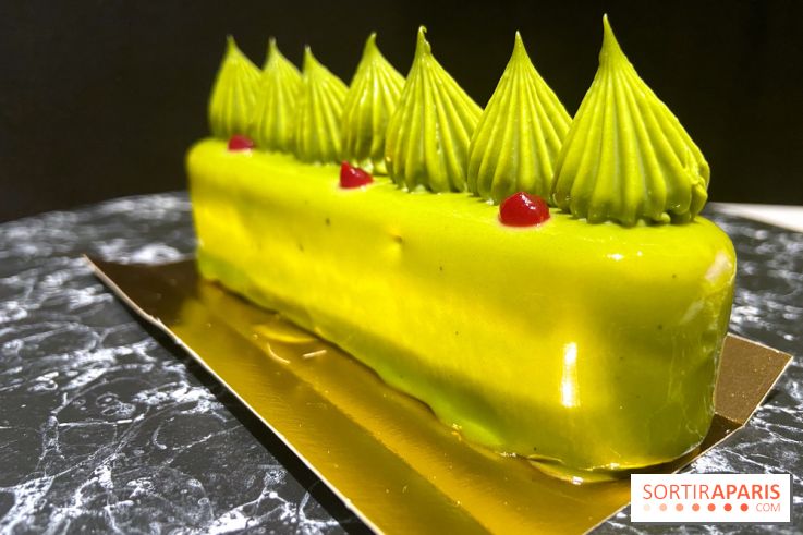 Boris Lumé, le boulanger-pâtissier qui régale Montmartre