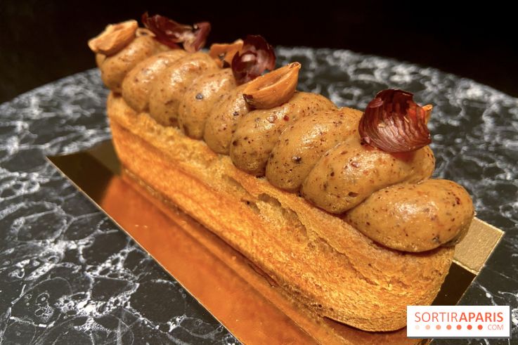 Boris Lumé, le boulanger-pâtissier qui régale Montmartre