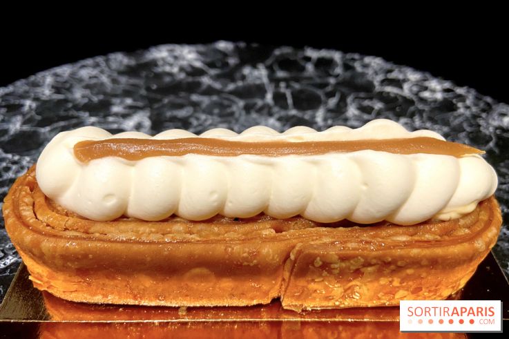 Boris Lumé, le boulanger-pâtissier qui régale Montmartre