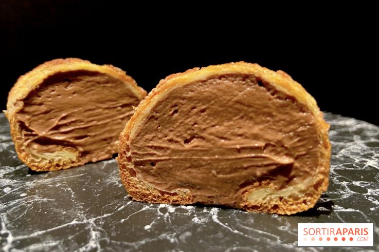 Boris Lumé, le boulanger-pâtissier qui régale Montmartre