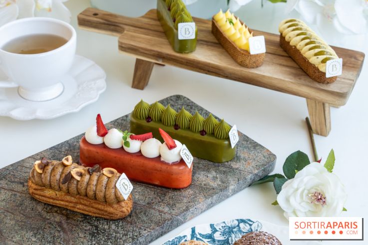 Boris Lumé, le boulanger-pâtissier qui régale Montmartre