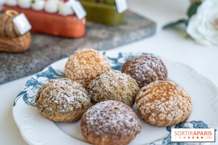 Boris Lumé, le boulanger-pâtissier qui régale Montmartre