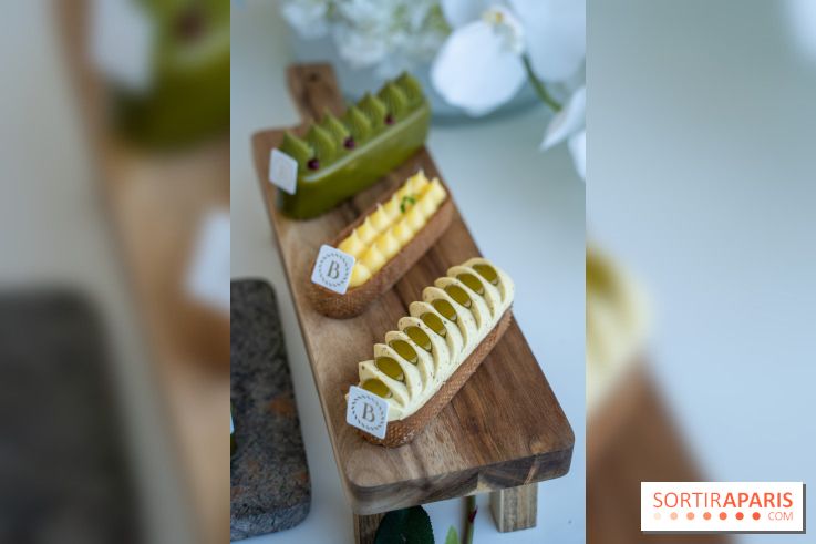 Boris Lumé, le boulanger-pâtissier qui régale Montmartre