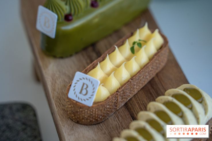 Boris Lumé, le boulanger-pâtissier qui régale Montmartre