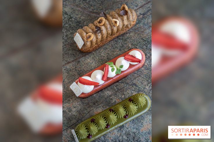 Boris Lumé, le boulanger-pâtissier qui régale Montmartre