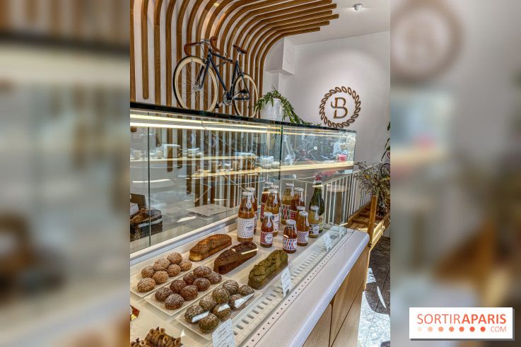 Boris Lumé, le boulanger-pâtissier qui régale Montmartre