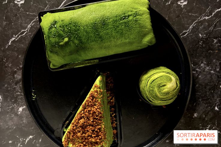 Shodaï Matcha, le top des pâtisseries au Matcha