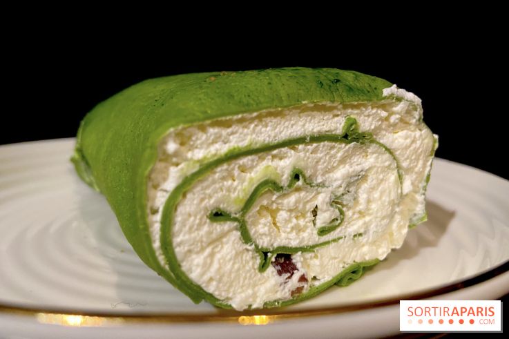 Shodaï Matcha, le top des pâtisseries au Matcha